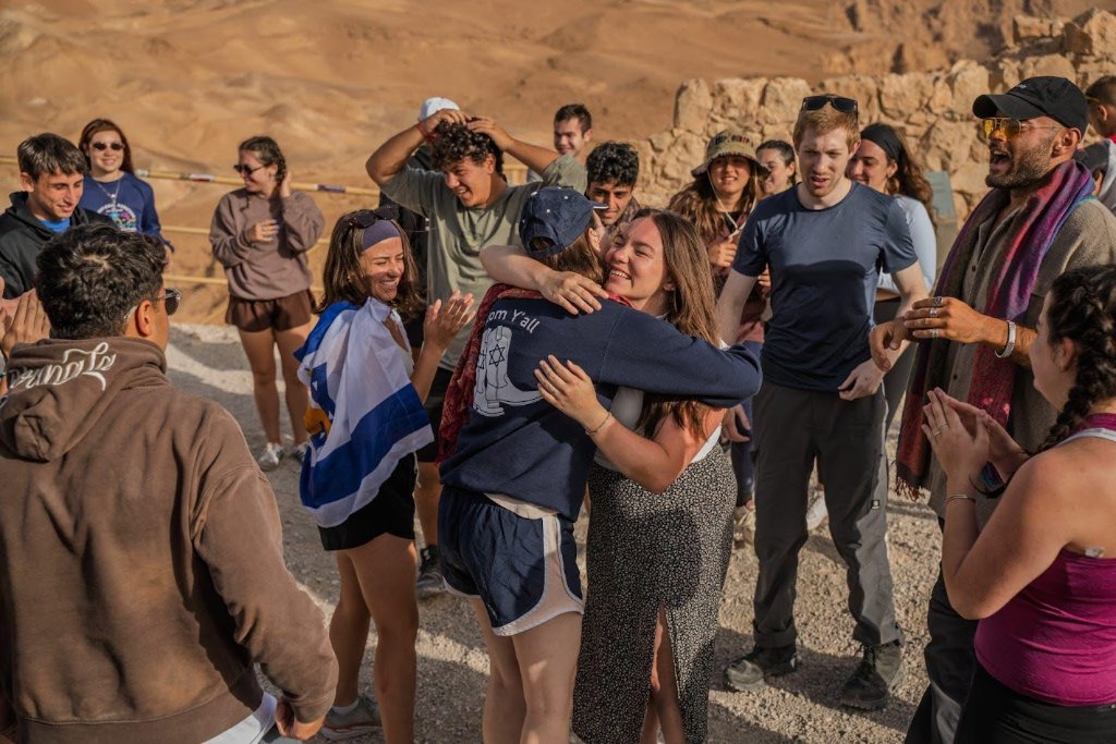 Bonds forged at Masada — friendships that last a lifetime