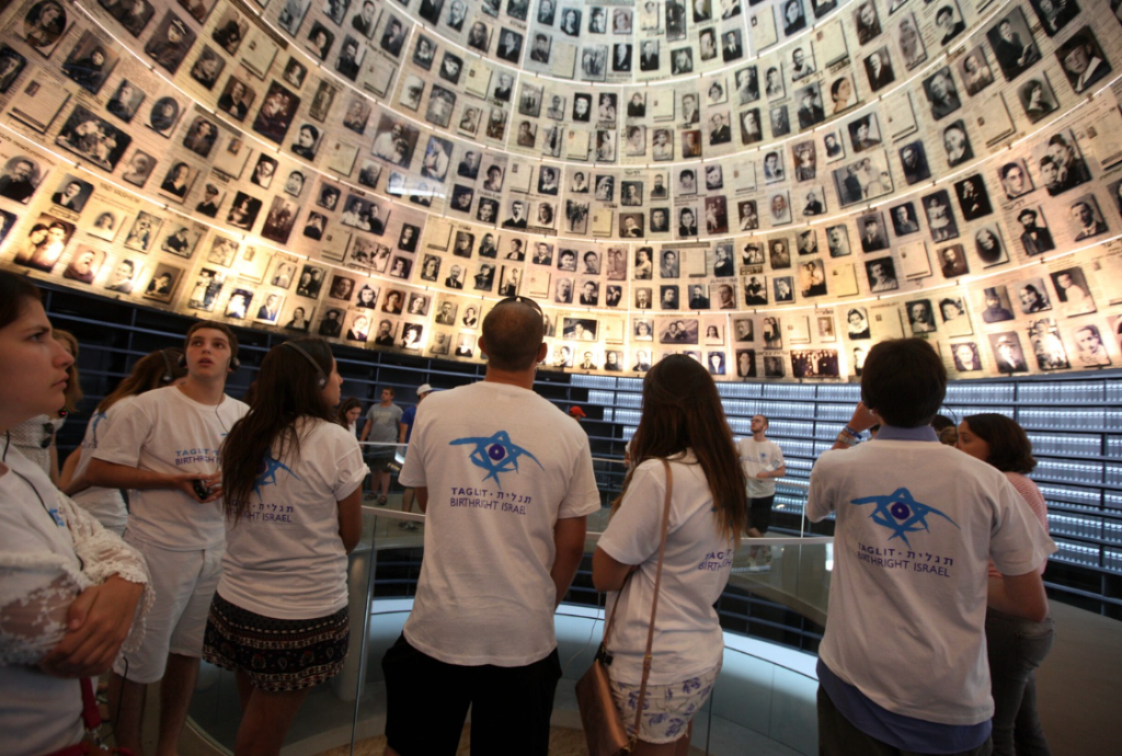 Groupe Birthright Israel