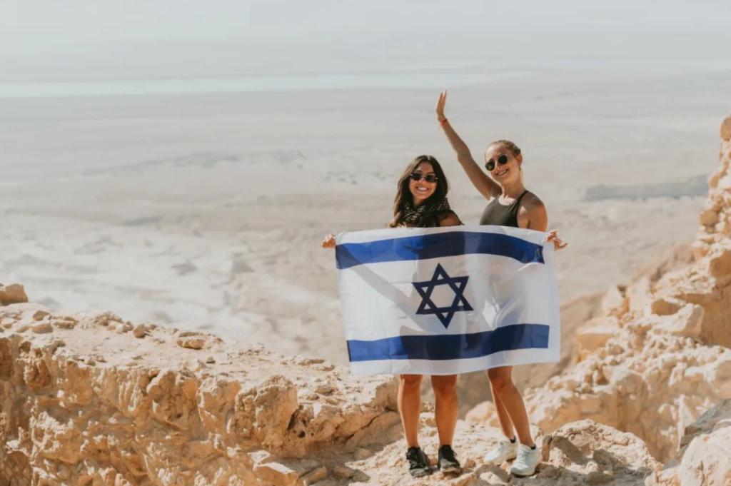 Amis en Israël